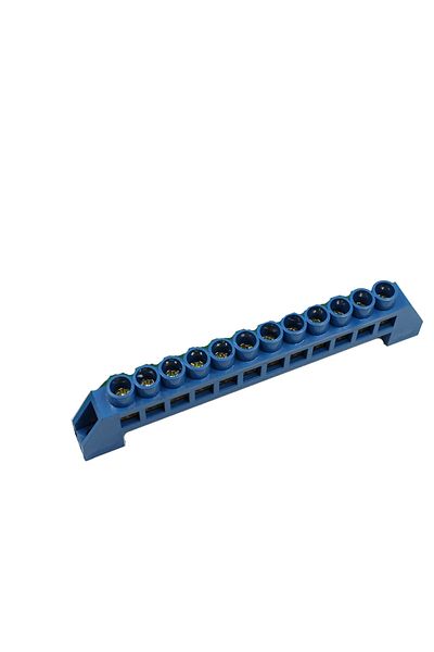 OEM Terminal Block Connector 12P blue