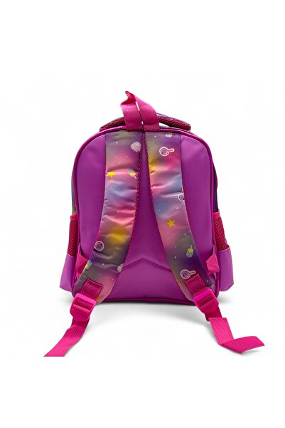 Shihon 2-piece 12-inch girls' school backpack
