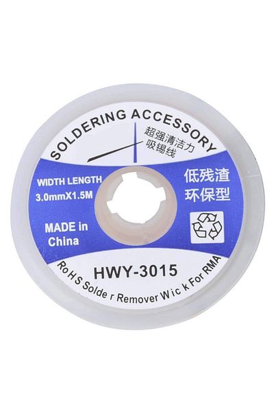 OEM Tresa absorbanta 3,0MM, 1,5M