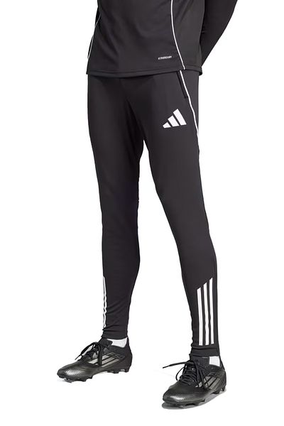 adidas Ανδρικό μαύρο αθλητικό παντελόνι Tiro