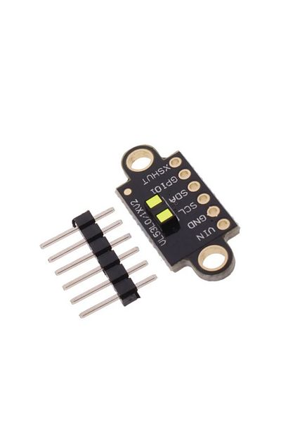 OEM Modul senzor de masurare a distantei cu laser VL53L1X Time of Flight (ToF) TOF400C