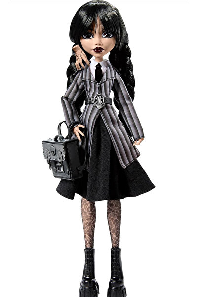 MONSTER HIGH wendnesday bebek