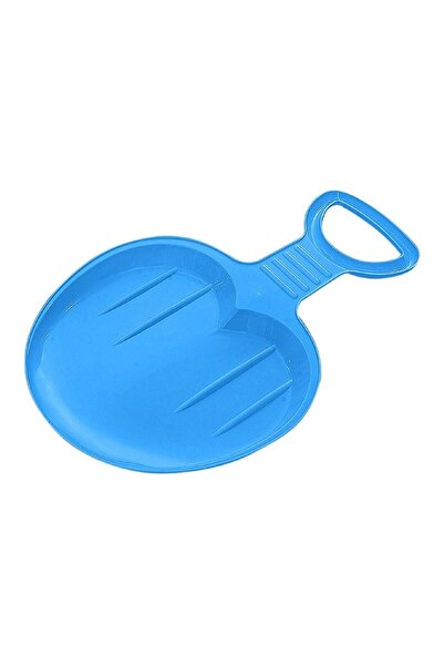 divendi-ro Sanie cu mâner, pentru copii 3+ ani, ABS, 52x34cm, albastru/roșu/v...