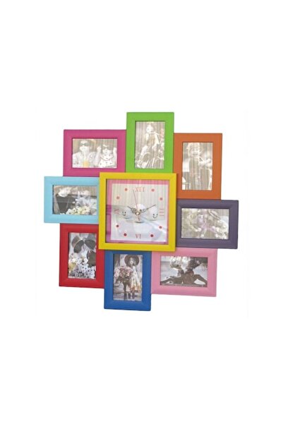 OEM Photo Frame Clock - 60x60cm