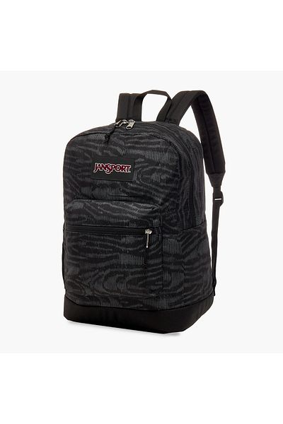 Jansport Printed Backpack with Adjustable Shoulder Straps - 76.2x38x33 cms