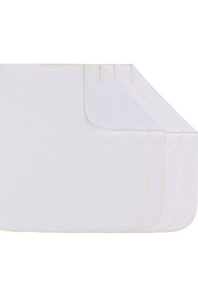 İdilbaby&Mamino Baby 29X29 Set of 4 Mouth Wipes