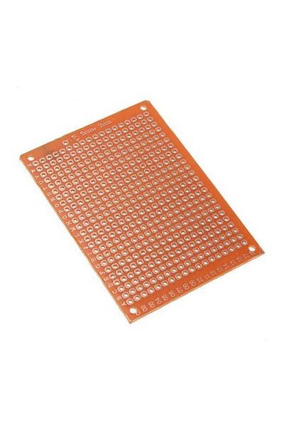 OEM Placa de test, dimensiune 50x70 mm
