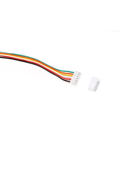 OEM Fir cu conector XH 2.54mm 6 pini