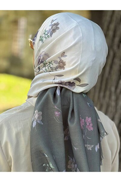 ALDIRA Το πασμίνα είναι ύφασμα βισκόζης 110 γραμμαρίων ψηφιακό σχέδιο