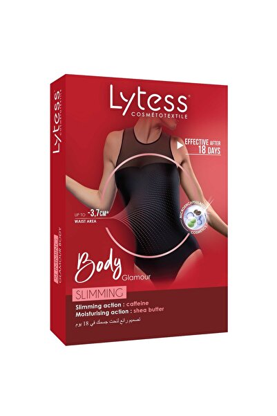 Lytess Slimming Glamour Body ,Black S/M