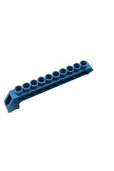 OEM Conector Terminal Bloc 10P albastru