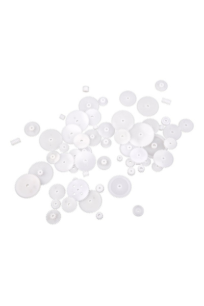 OEM Set roti dintate, 58 bucati