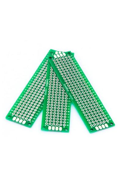 OEM Placa prototipare cablaj 2x8