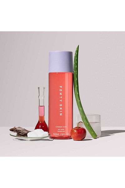 FENTY BEAUTY Loțiune tonică facială Fenty Beauty Skin Cherry Dub BHA 150ml