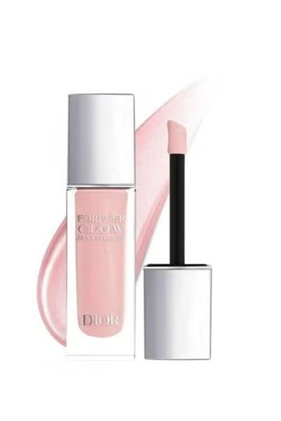 Dior Forever Glow Maximizer 011 Pink 11mL – Longwear Liquid Highlighter & Blush in Soft Pink