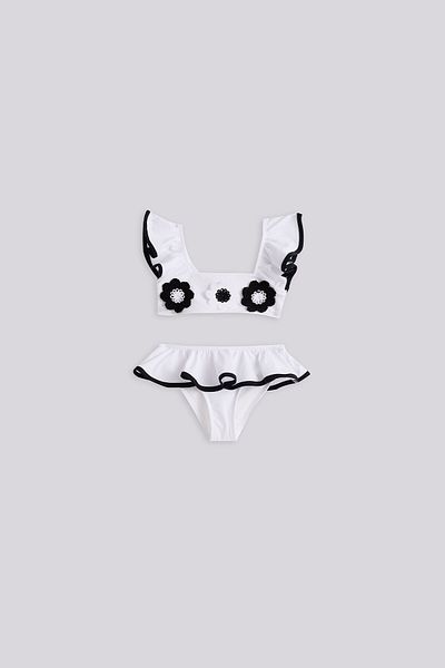 GB Baby Baby Girl Colorful Bikini