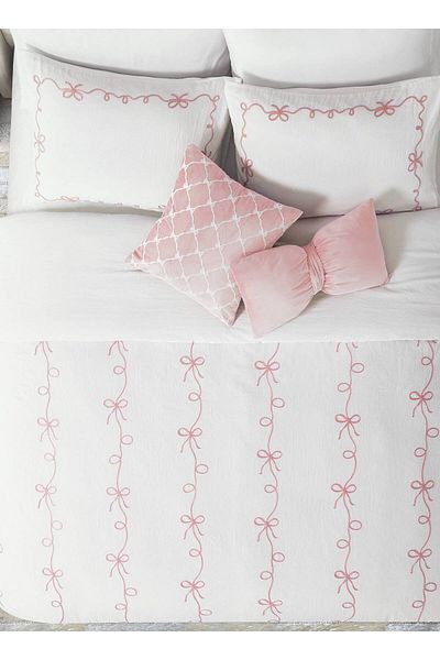 Orange Bed & Bath جيميني | لحاف مفرد بخمس قطع