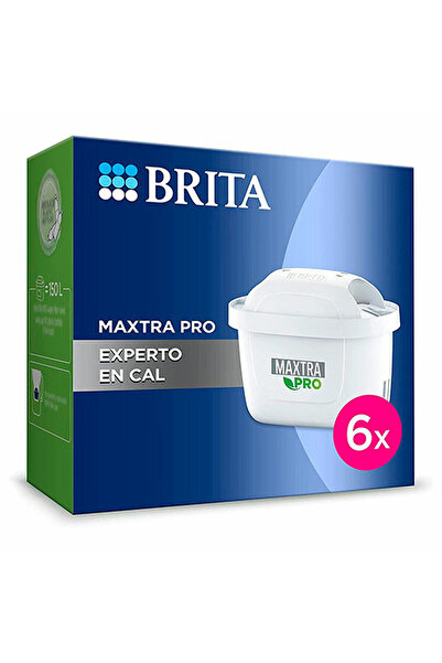 BRITA Filter For Maxtra Pro Filtering Carafe 1050825 (6 UNITS)
