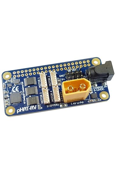 OEM Controler vehicul pHAT-RV Raspberry
