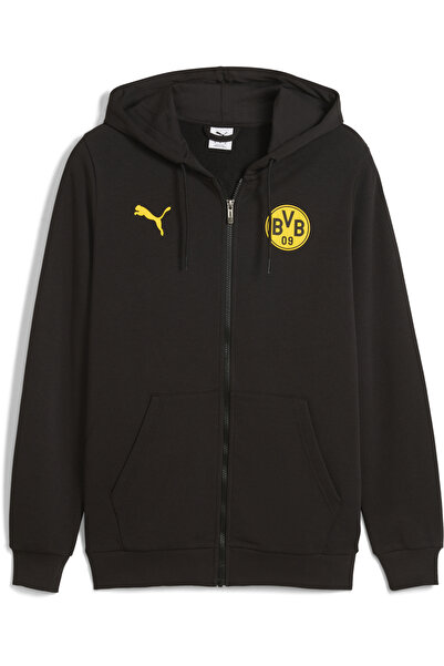 Puma Borussia Dortmund FtblCulture Hooded Jacket Men