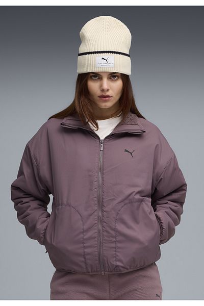 Puma Reversible Hybrid Sherpa Jacket Women