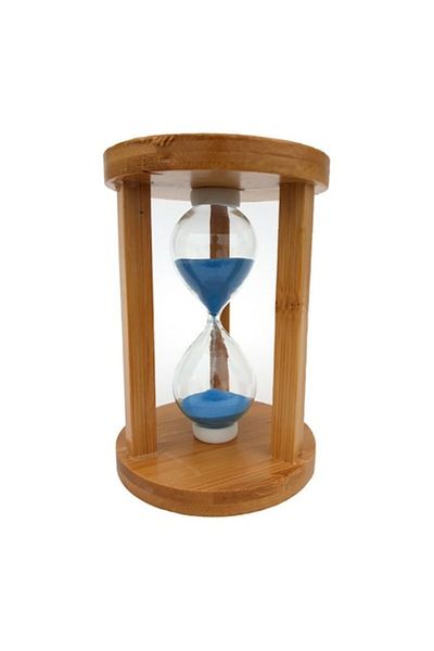 OEM Clepsidra cu nisip 2,5 minute, 12cm