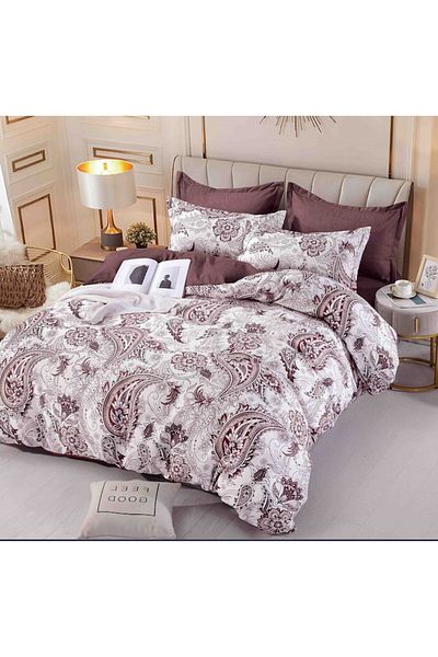 JOJO HOME Lenjerie de pat Jojo Home - Abstract, 6-piece set