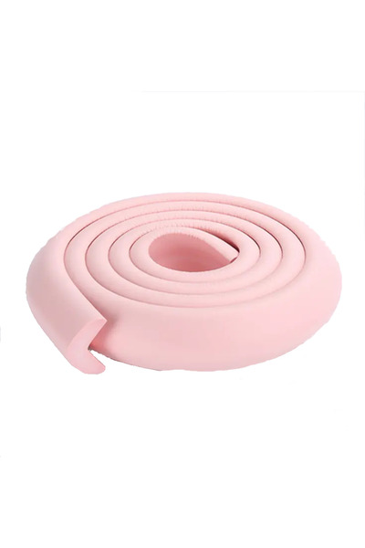 Little Mom Rola protectie multifunctionala 4m Little Mom Soft Pink