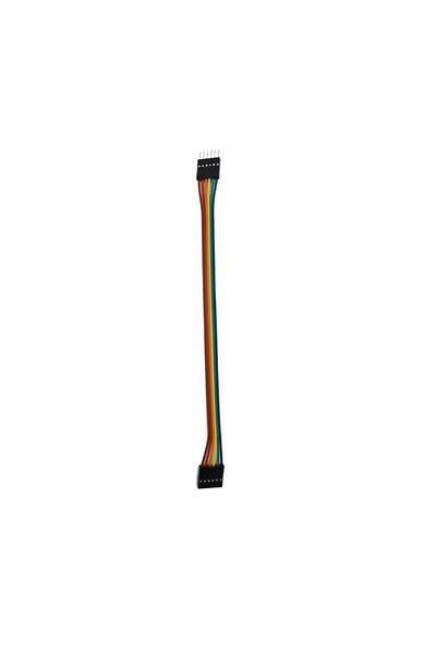 OEM Fire Dupont Tata-Mama cu Jumper Wire pentru PCB, 6 Pini