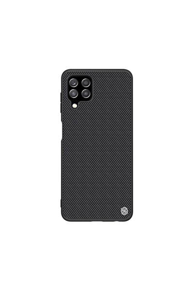 Nillkin Carcasă de telefon pentru Samsung Galaxy A22 LTE / 4G, Plastic, Negru
