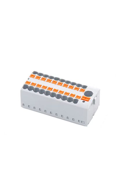 OEM Conectori 20 PTFIX 2.5mm pe sina DIN