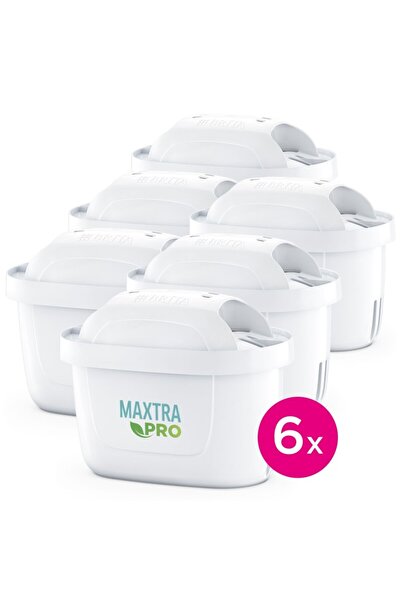 BRITA Filter For Original Water Maxtra Pro All-in-1 Pack 6
