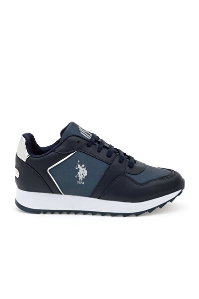 U.S. Polo Assn. Women's Navy Blue Sports Shoes 50316403-Vr033