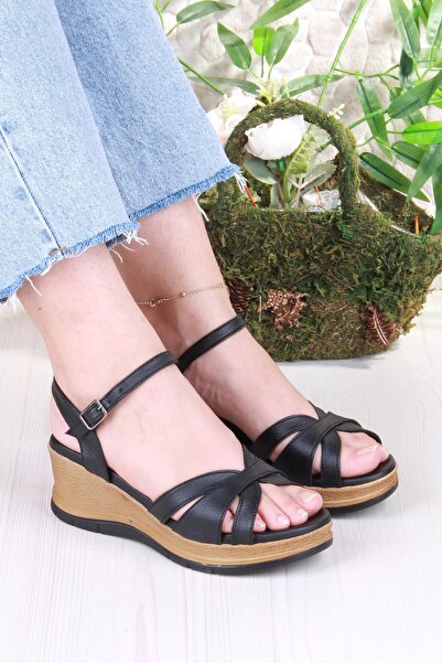 fort 02 Sandale de damă Ceyn Anatomical Confortabile, ușoare, cu toc pană