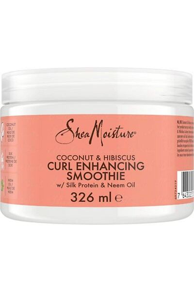 Shea Moisture Moisturizing Cream For Curls With Coconut