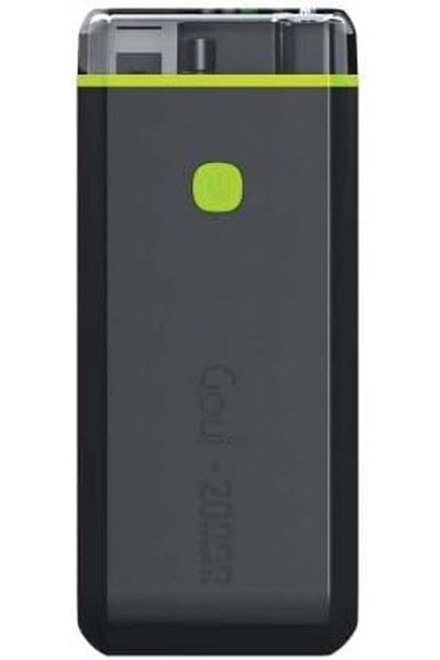 GOUİ Best Power Bank by Joy - 65W 20000mAh - Black