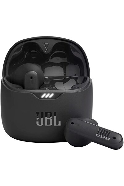 JBL Tune Flex In-Ear Headphones, True Wireless, Bluetooth, Active Noise Cancelling, IPX4, Black