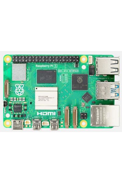 Electronica Placă de dezvoltare Raspberry Pi 5 - 8GB 5B 2400 MHz Arm Cortex-A76, SC1112