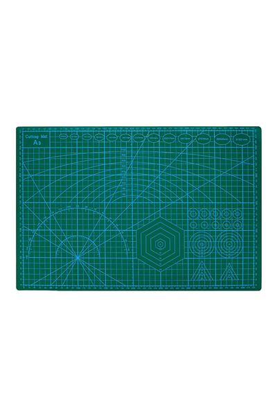 OEM Green A3 cutting board
