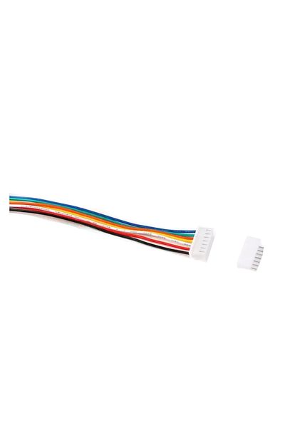 OEM Wire with electrical connector ST XH2.54 XH 2.54mm 7 pin