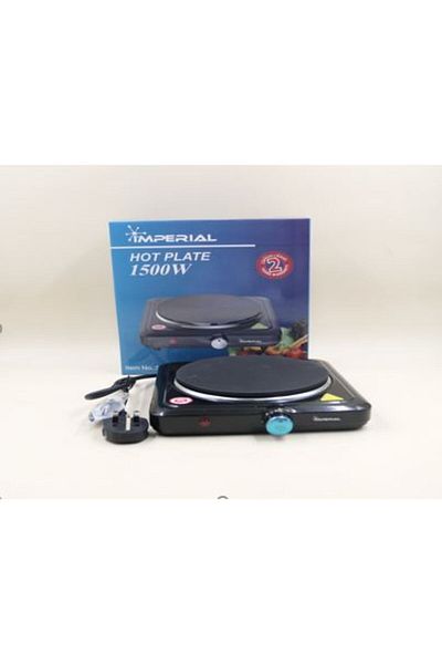 BİNDAWOOD B&D HOT PLATE 1500W