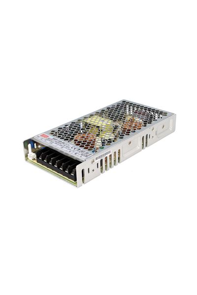 OEM MeanWell® power supply 153.6W, 2.2AC-48DC