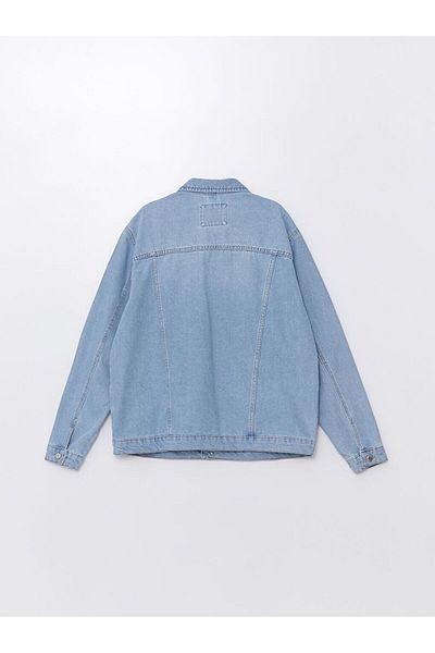 LC Waikiki LCW Jeans Standard Fit Men's Jean Jacket