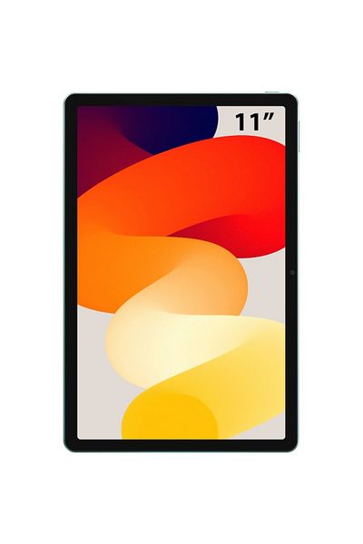 Xiaomi Redmi Pad SE, 11", 4GB RAM, 128GB, Verde Mentă