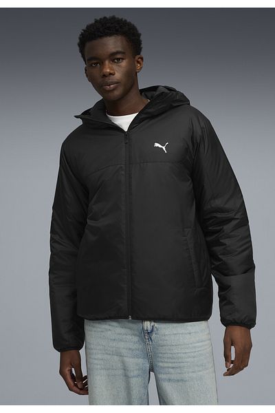 Puma Pánská lehká prošívaná bunda Essentials