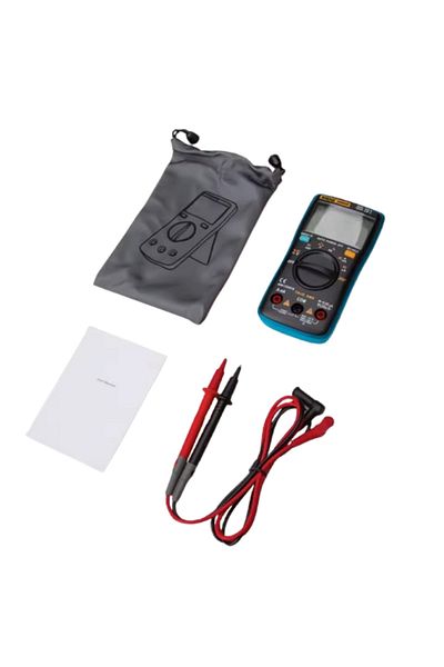 OEM Multimetru digital AN8008