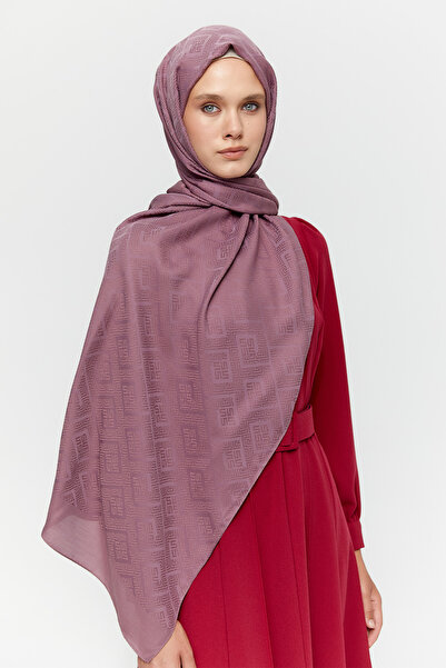 Setrms Logolu Lyocell Şal