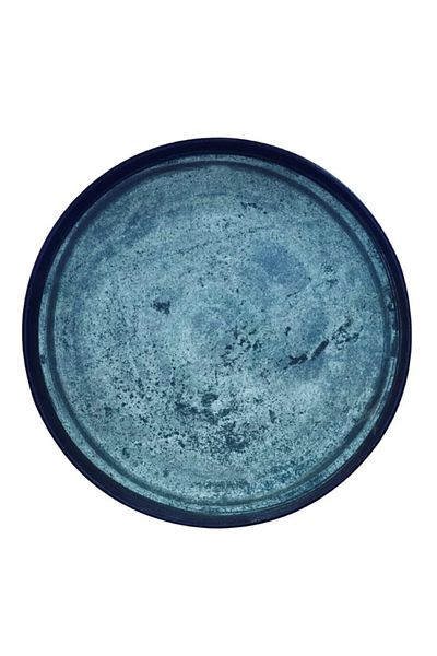 Kütahya Porselen Πιάτο σερβιρίσματος Nano Cream NNTS 890003 (τεμ.)