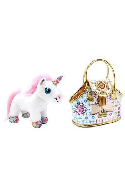 Funville Unicorn din plus in gentuta Cutekins Lou Lou