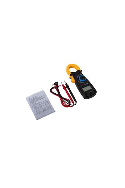 OEM Mini Ampermetru Digital Profesional VC3266L+, cu Clește
